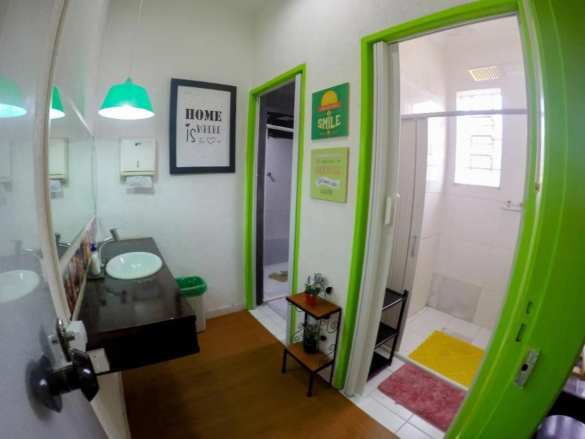 Vila Rock Hostel São Paulo