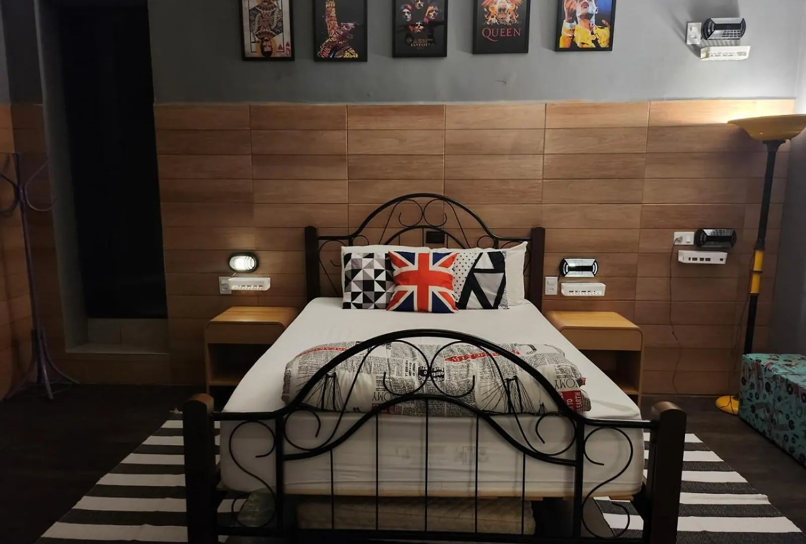 Vila Rock Hostel São Paulo Brasilien
