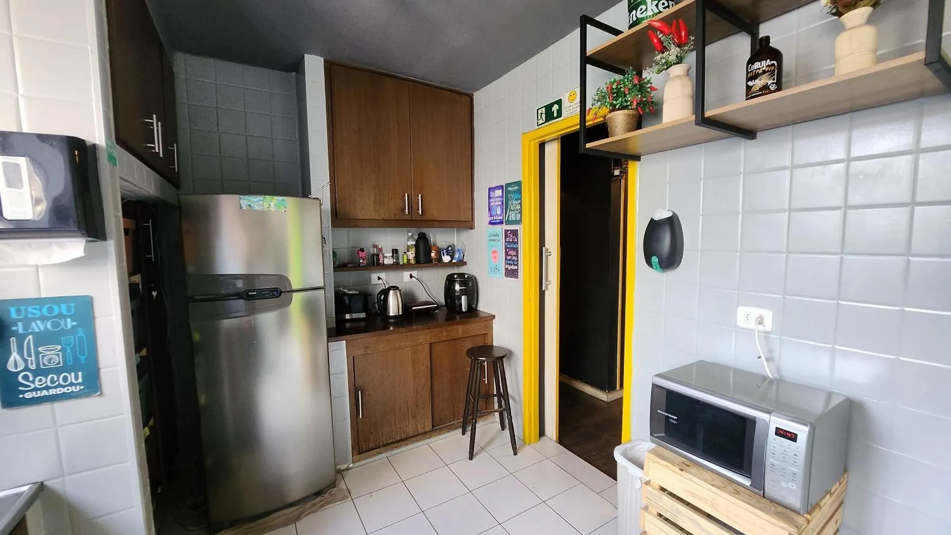Vila Rock Hostel São Paulo