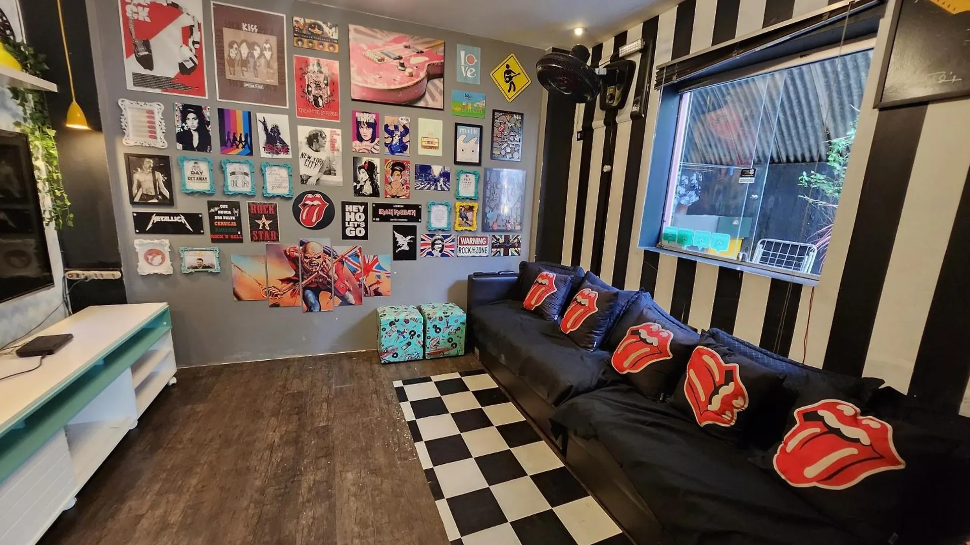 Vila Rock Hostel São Paulo