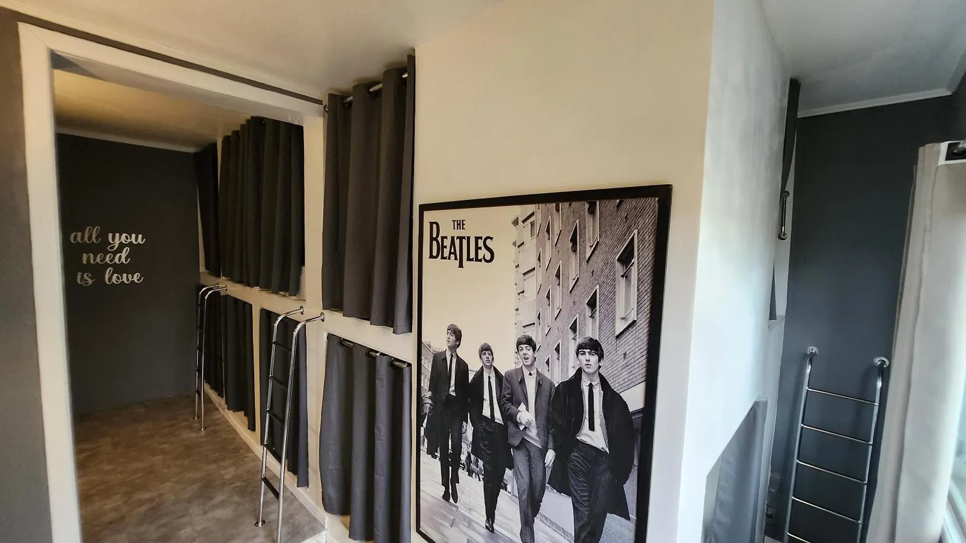 Vila Rock Hostel São Paulo Brasilien