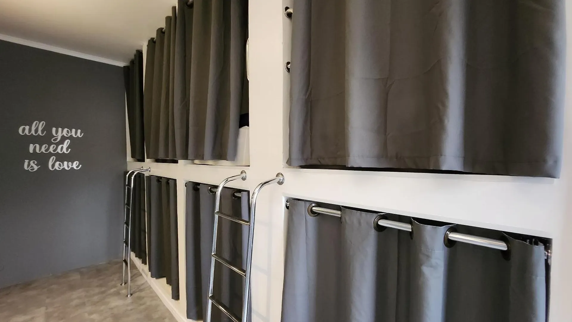 Vila Rock Hostel São Paulo