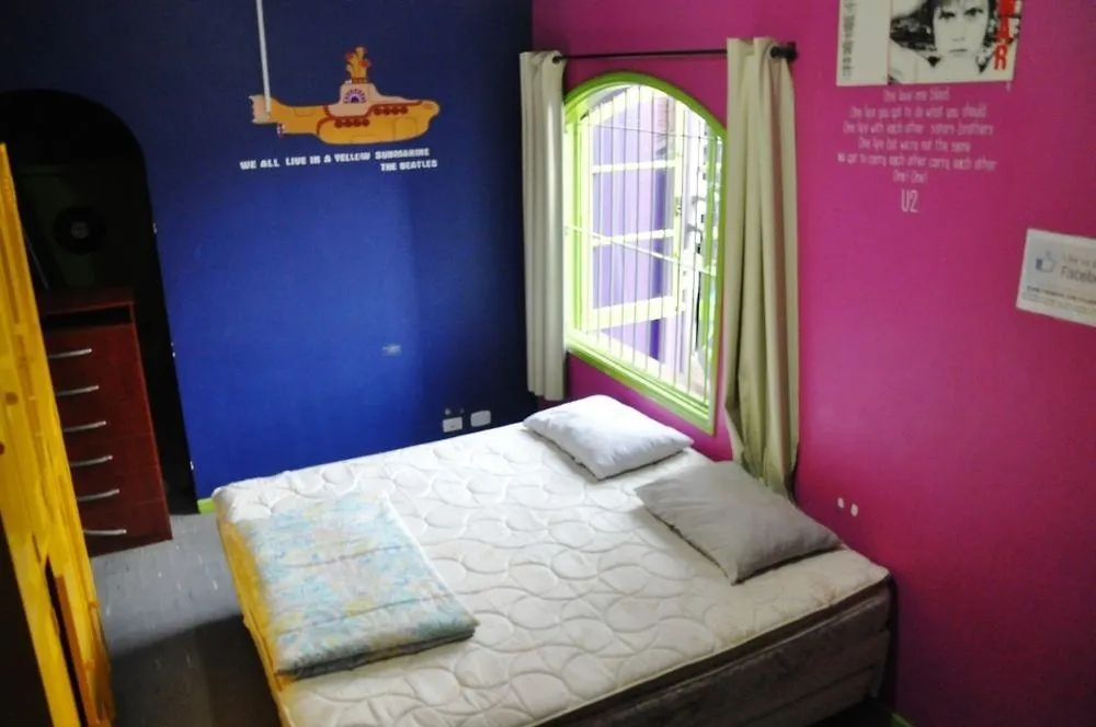 Vila Rock Hostel São Paulo 0*,
