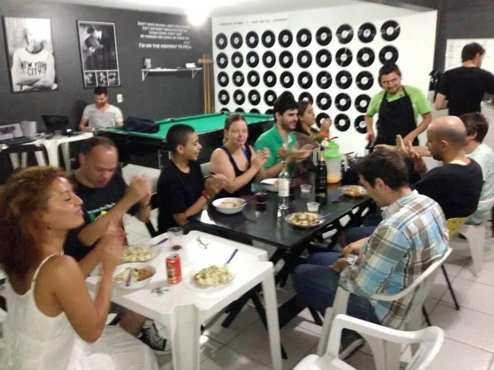 Vila Rock Hostel São Paulo