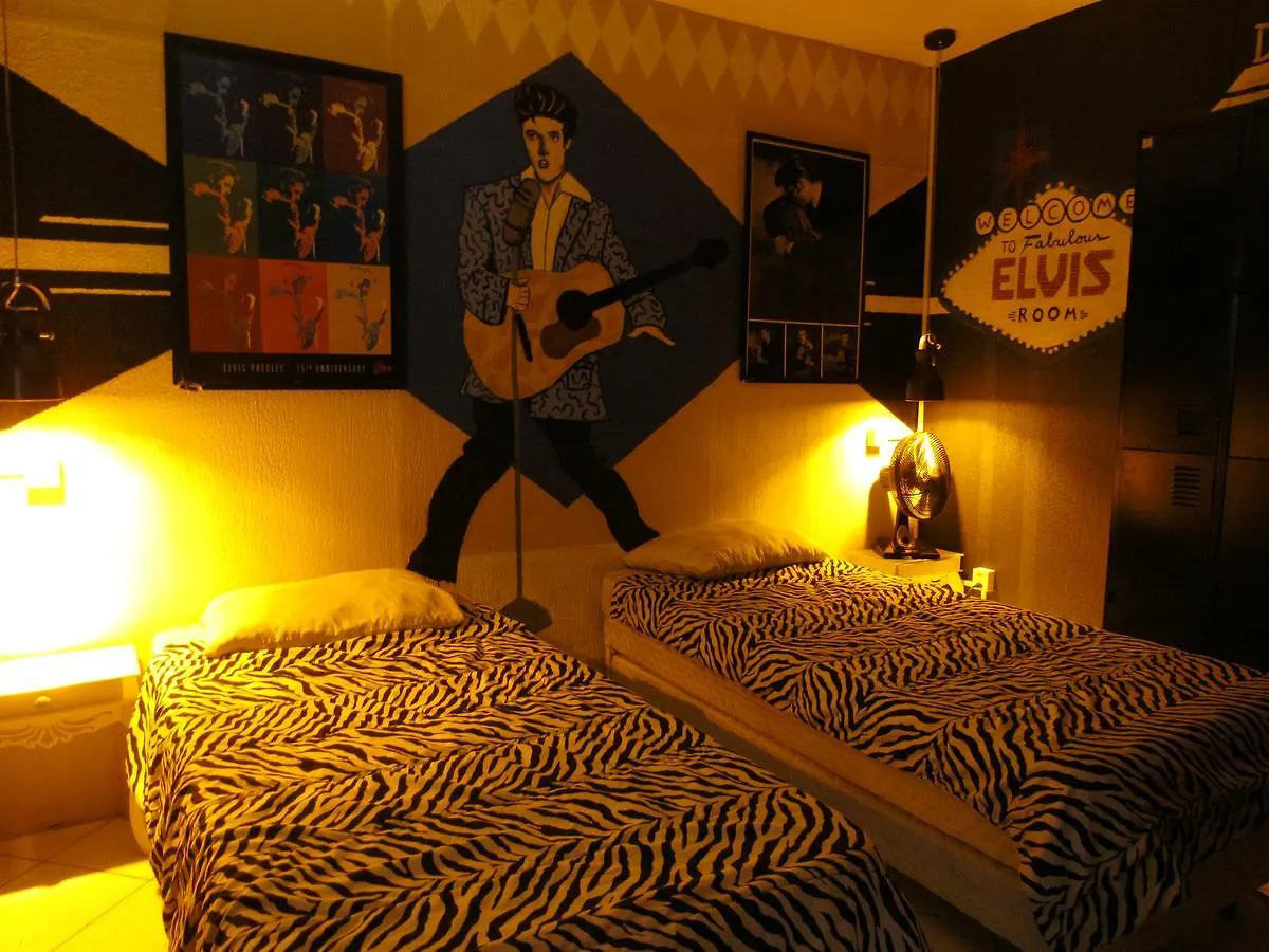 Vila Rock Hostel São Paulo 0*,
