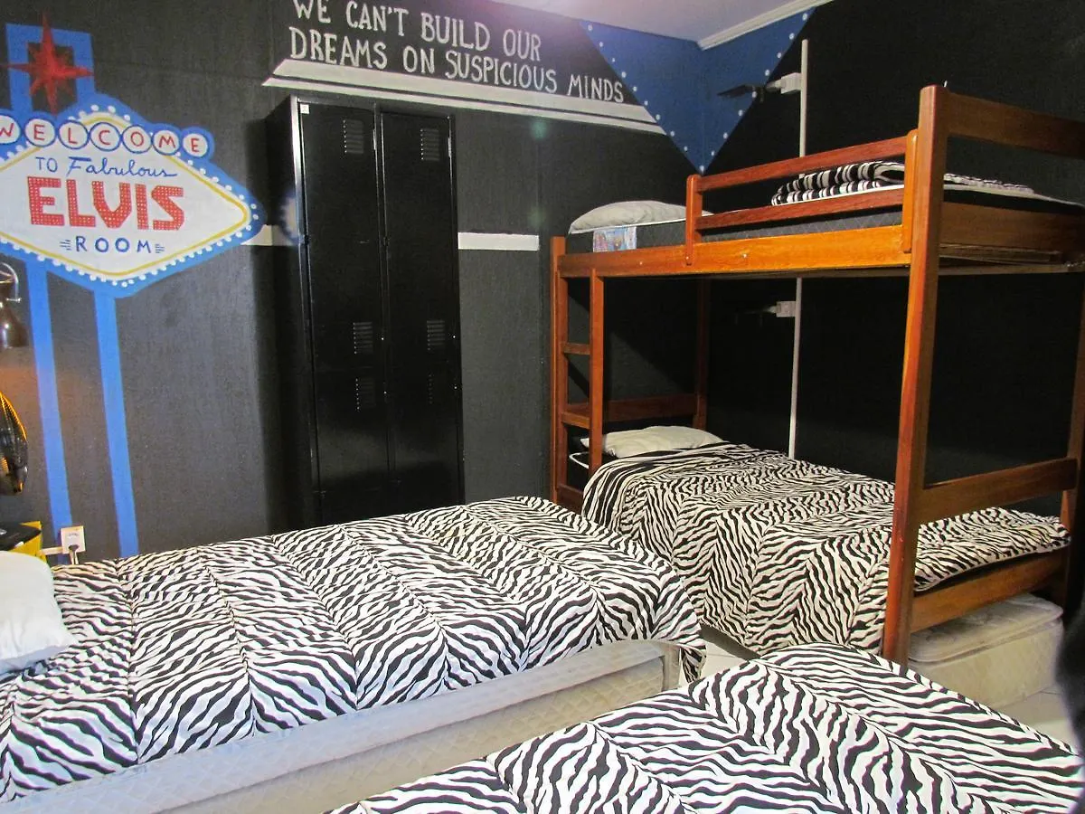 Vila Rock Hostel São Paulo