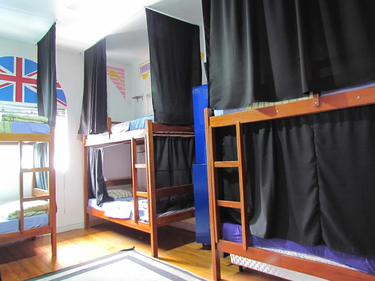 Vila Rock Hostel São Paulo Brasilien