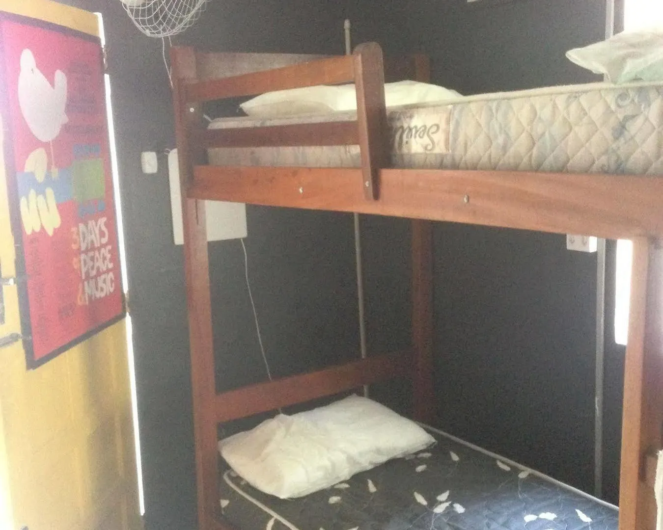 Vila Rock Hostel São Paulo Brasilien
