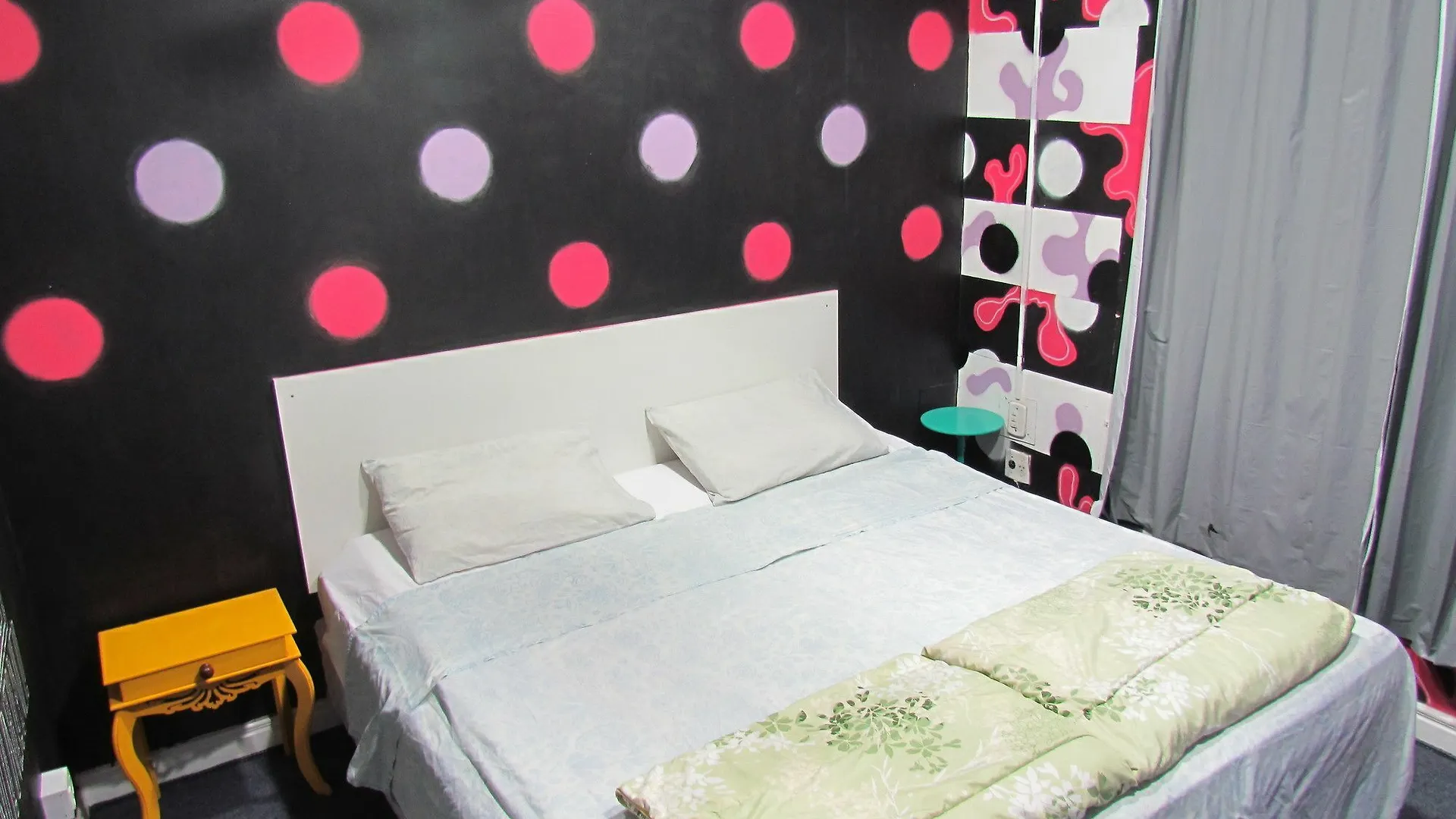 Vila Rock Hostel São Paulo
