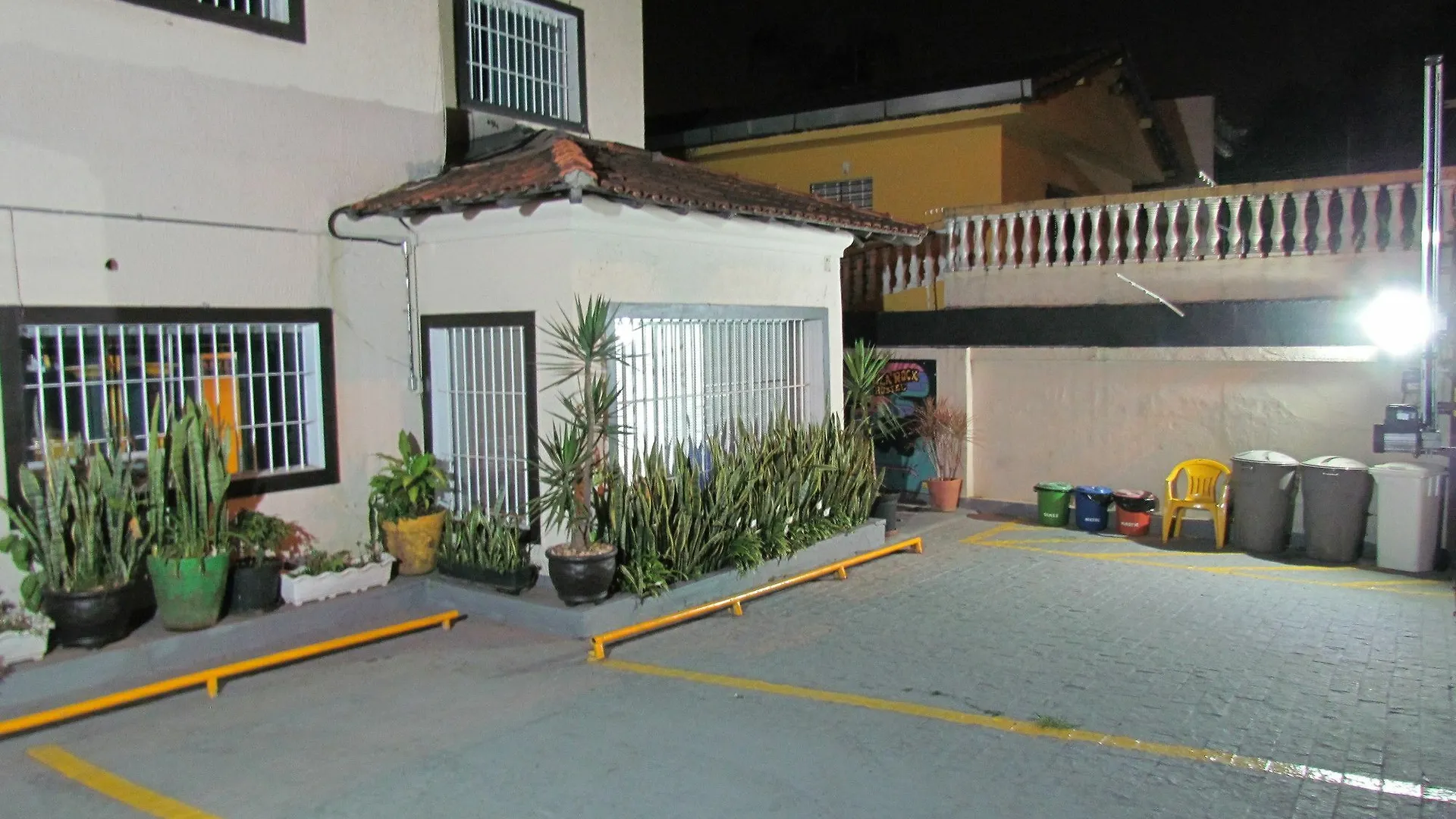Vila Rock Hostel São Paulo 0*,
