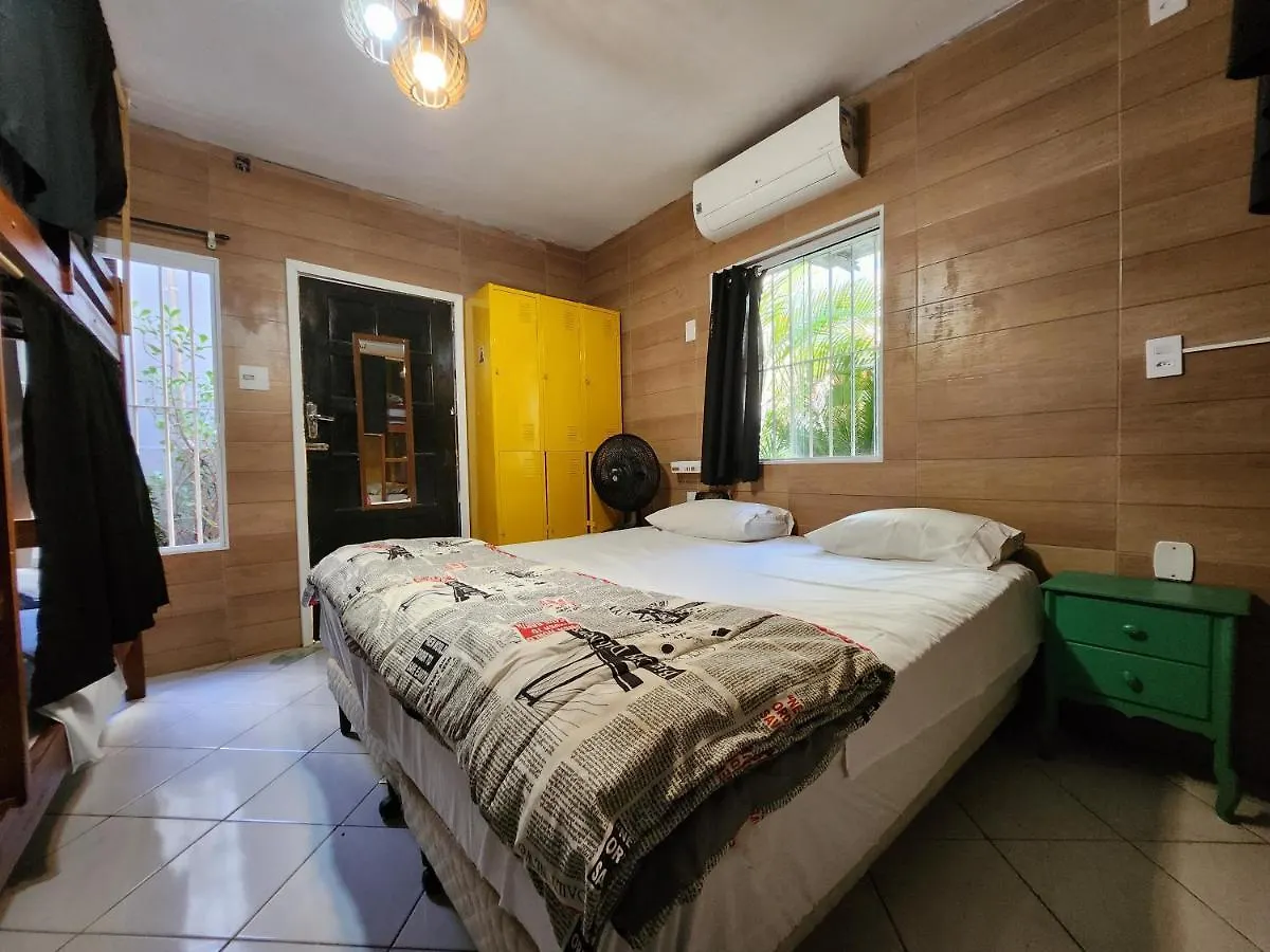 Vila Rock Hostel: Central Location Near Allianz Parque Sao Paulo