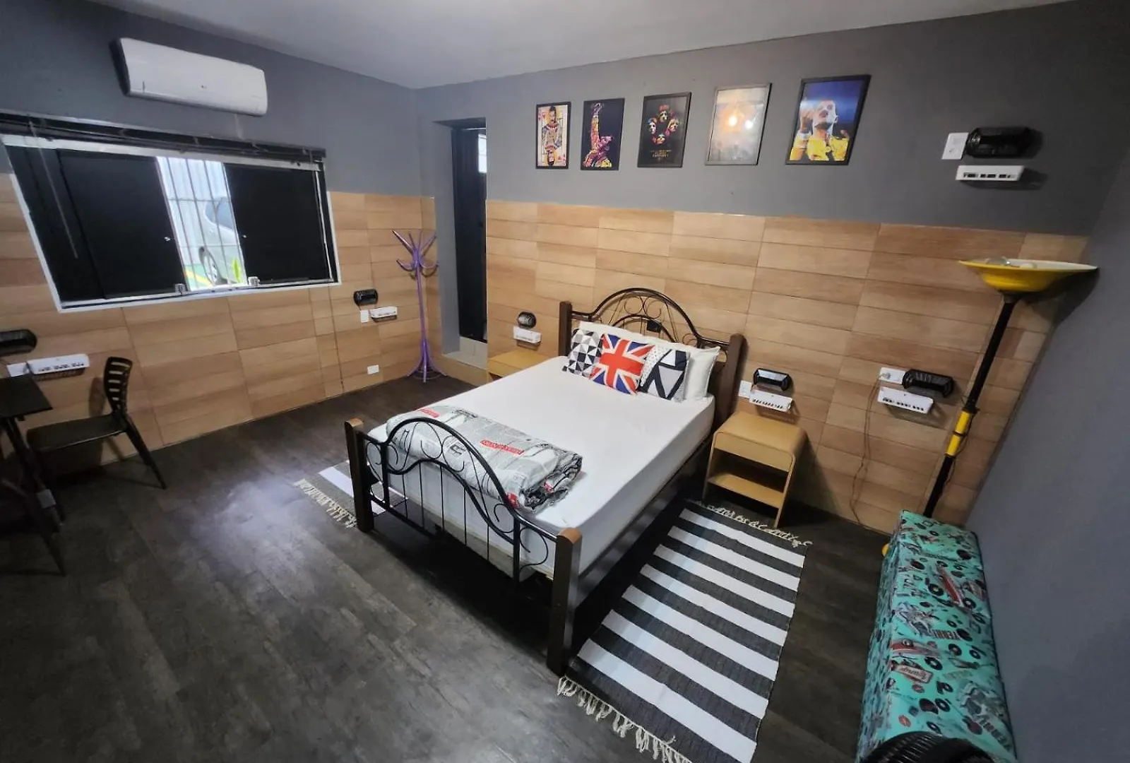 Vila Rock Hostel: Central Location Near Allianz Parque Sao Paulo