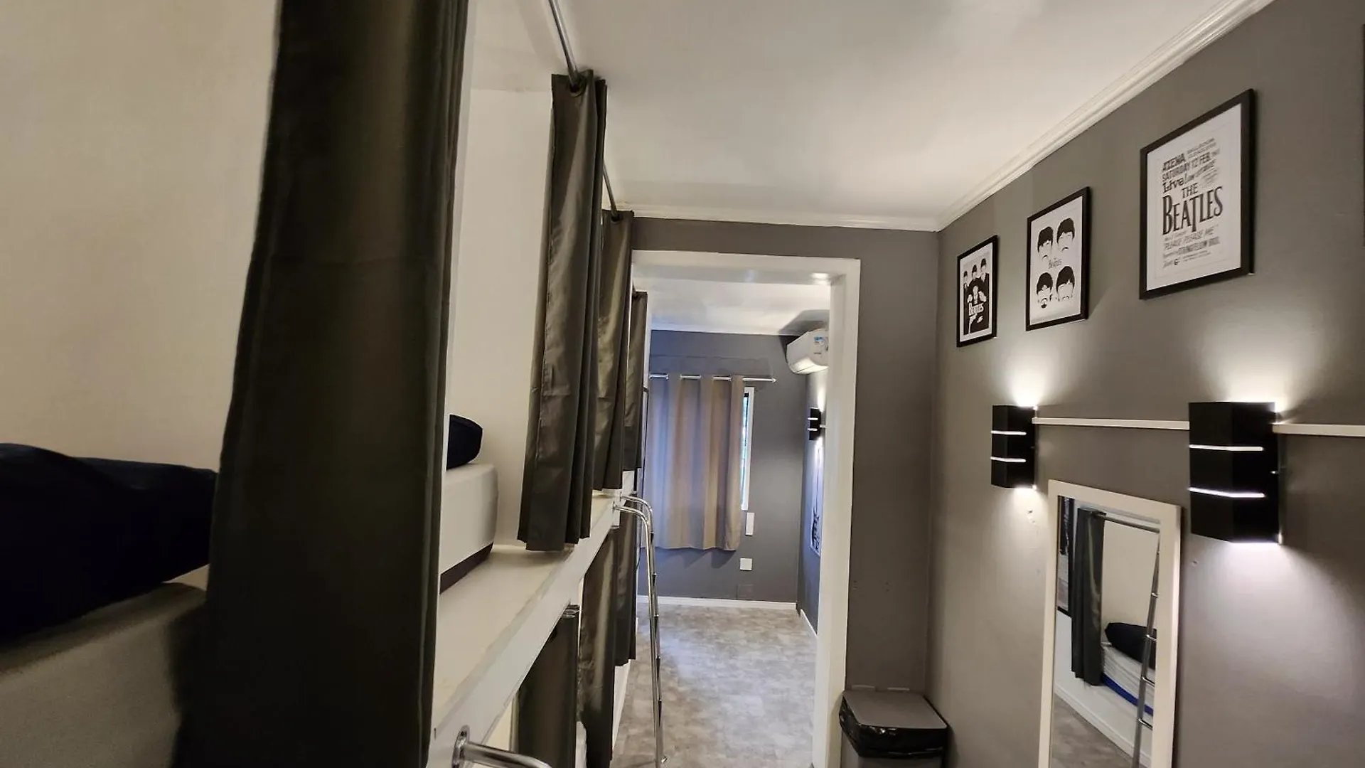 Hostel Vila Rock Hostel: Central Location Near Allianz Parque Sao Paulo