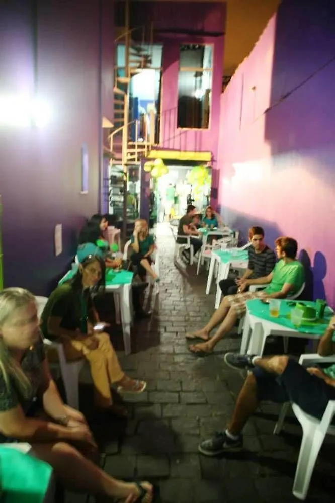 Vila Rock Hostel: Central Location Near Allianz Parque Sao Paulo