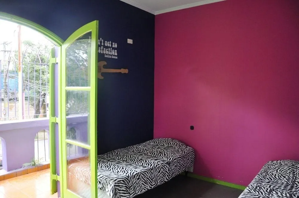 Vila Rock Hostel: Central Location Near Allianz Parque Sao Paulo