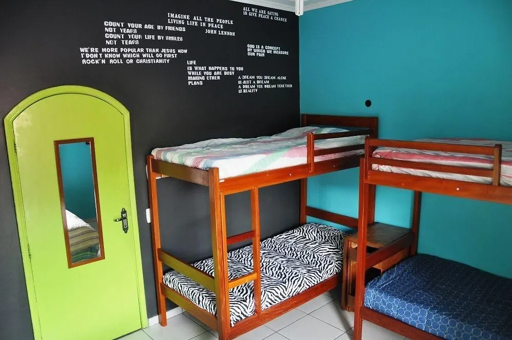 Vila Rock Hostel: Central Location Near Allianz Parque Sao Paulo Hostel