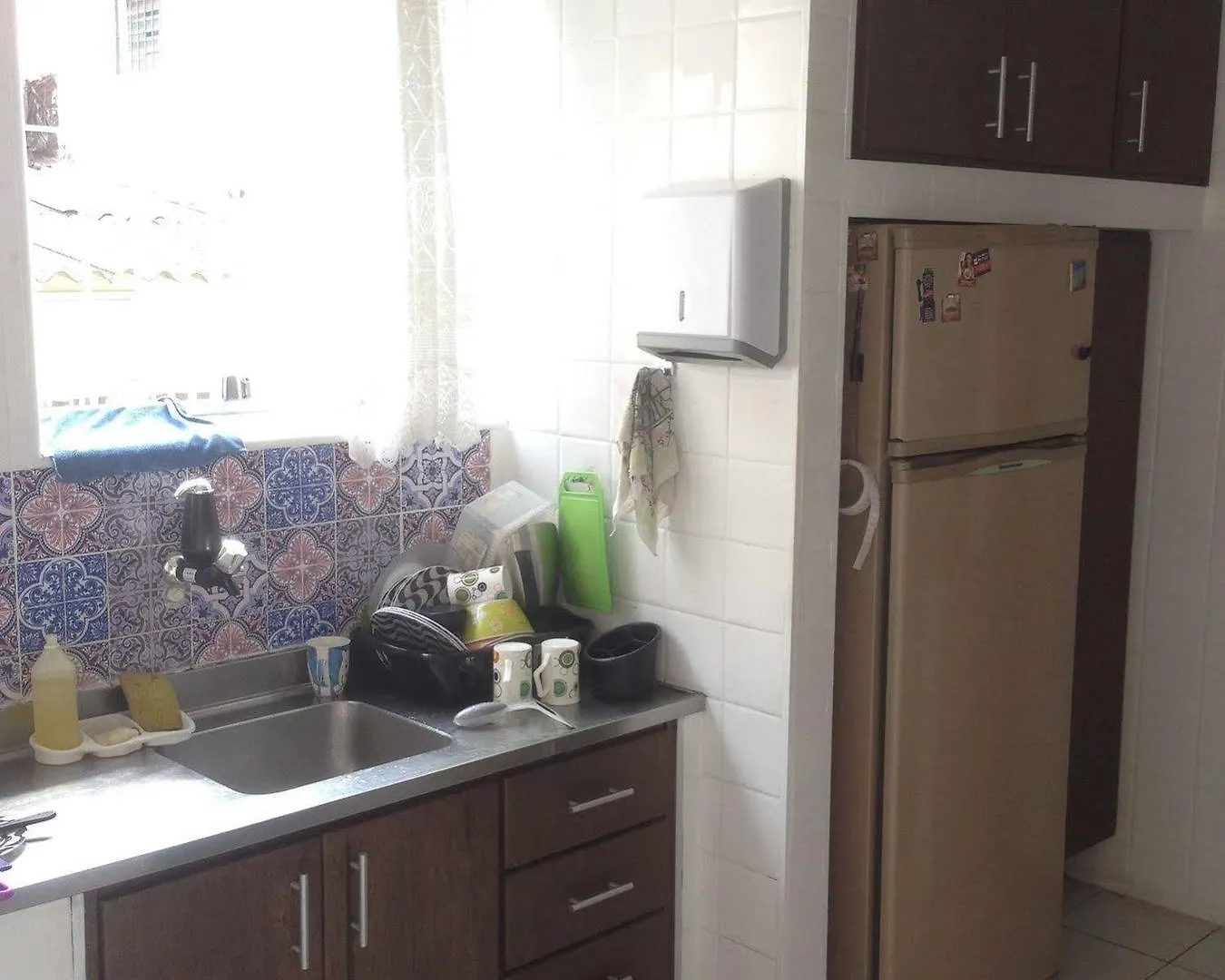 Vila Rock Hostel: Central Location Near Allianz Parque Sao Paulo 0*,