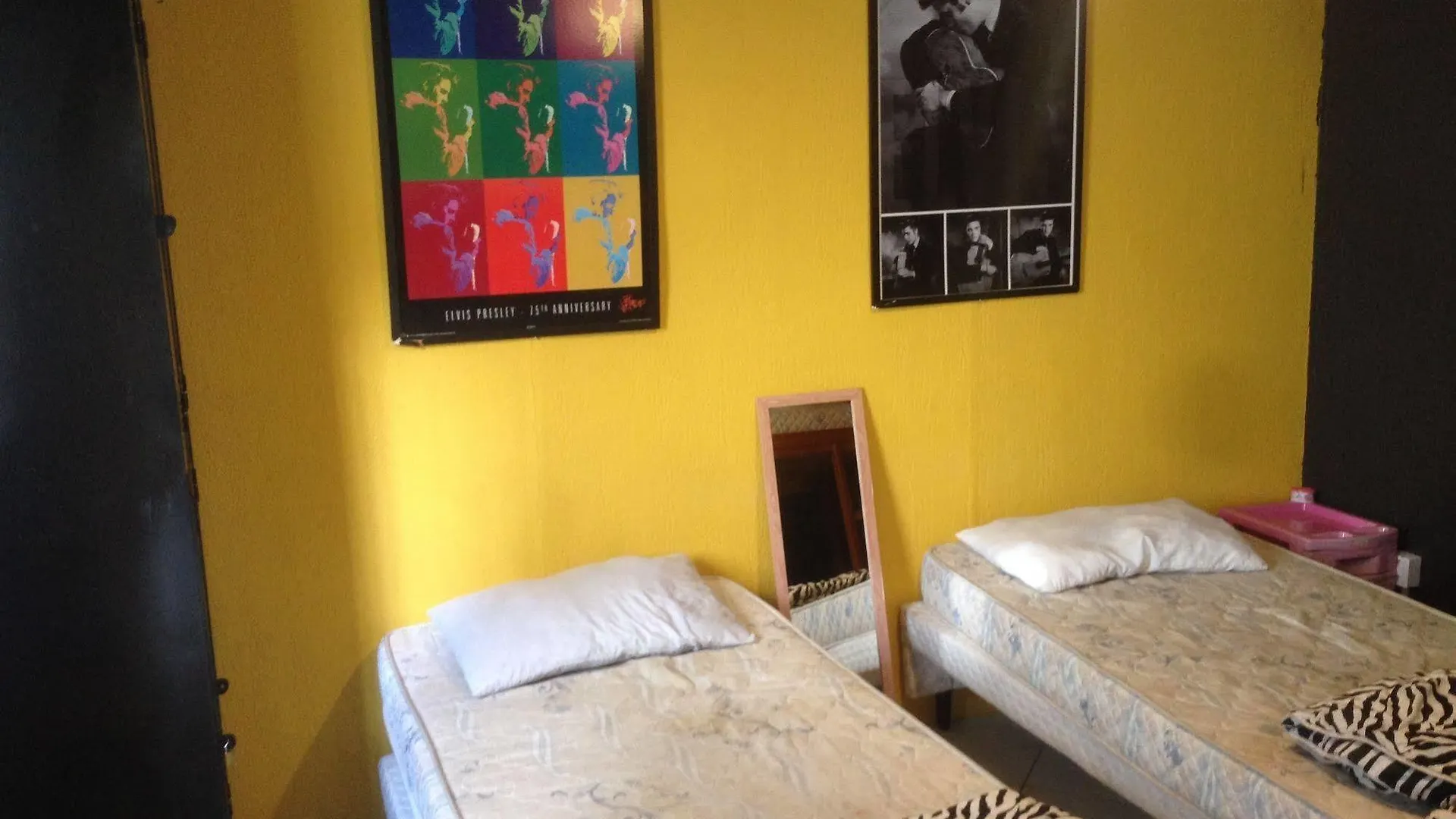 Vila Rock Hostel: Central Location Near Allianz Parque Sao Paulo