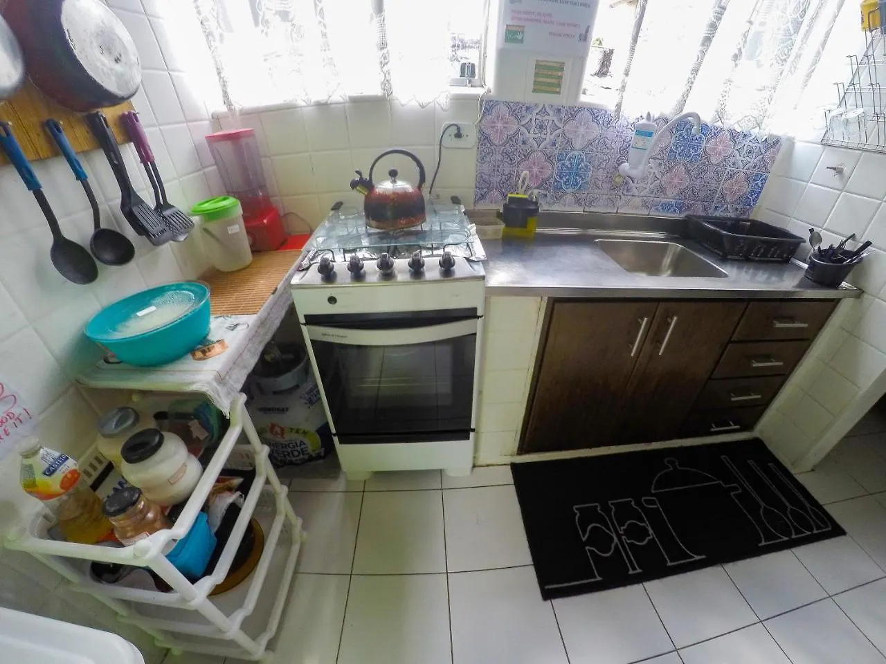 Vila Rock Hostel: Central Location Near Allianz Parque Sao Paulo 0*,  Brazil