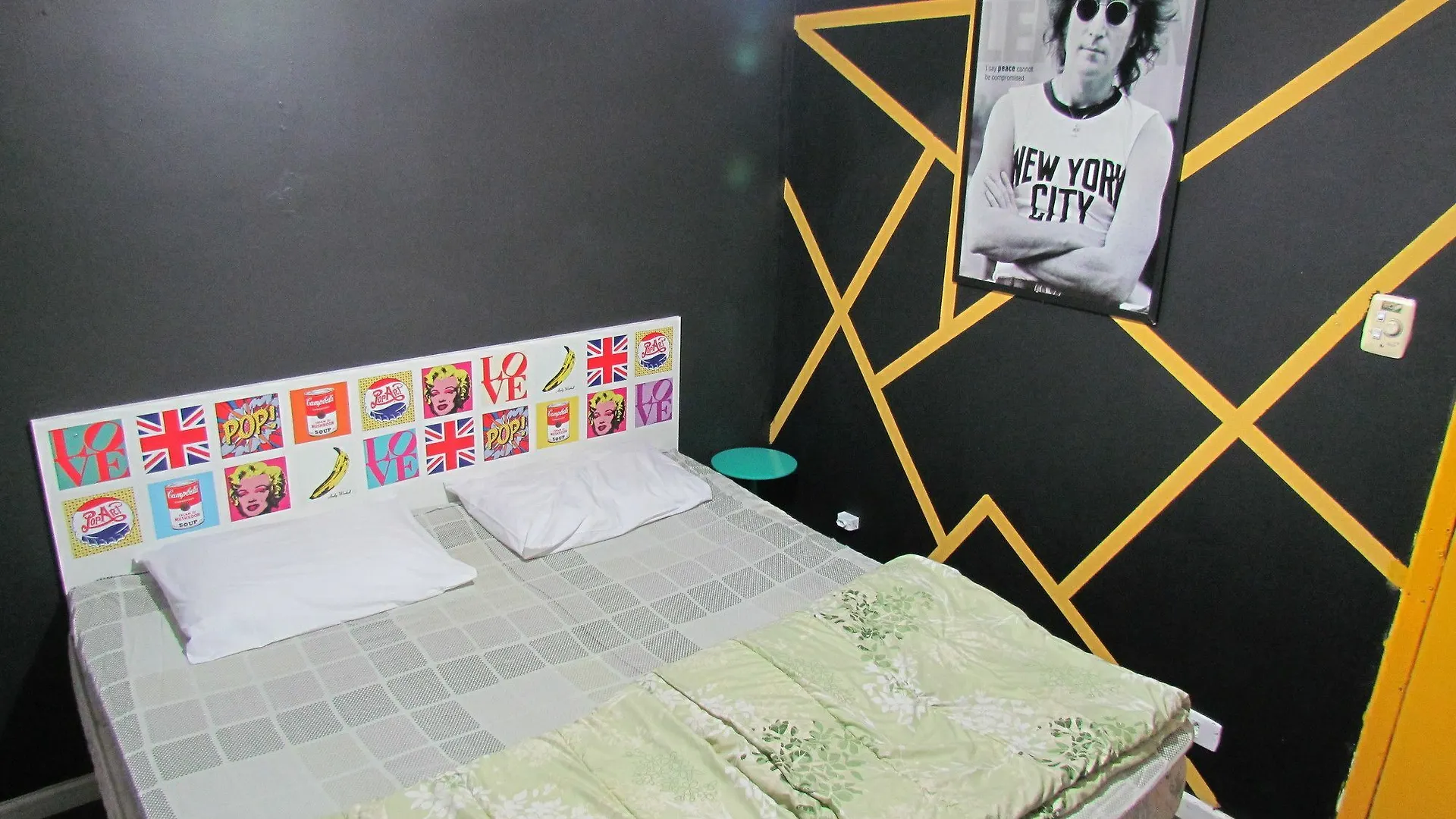 Hostel Vila Rock Hostel: Central Location Near Allianz Parque Sao Paulo Brazil