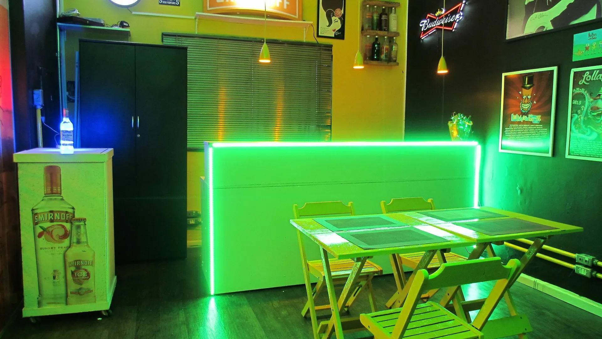 Hostel Vila Rock Hostel: Central Location Near Allianz Parque Sao Paulo