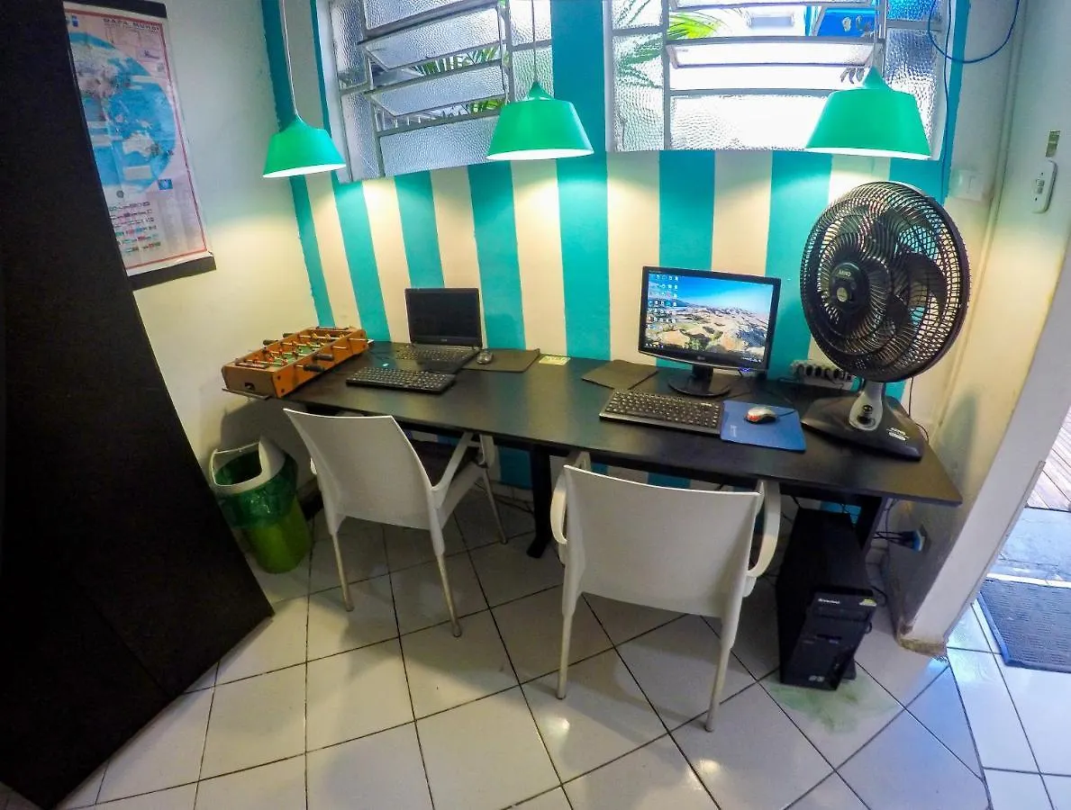 Vila Rock Hostel - Proximo Allianz Parque, Vila Madalena, Av Paulista, Hospital Das Clinicas Incor Fmusp サンパウロ ブラジル