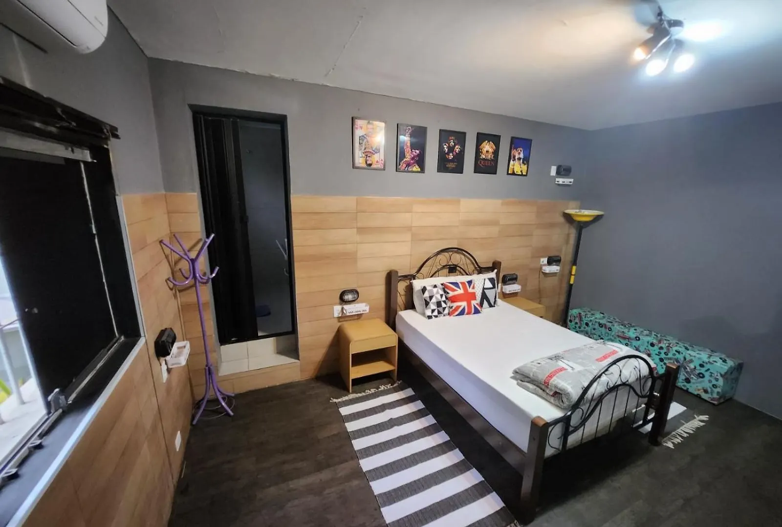 Vila Rock Hostel - Proximo Allianz Parque, Vila Madalena, Av Paulista, Hospital Das Clinicas Incor Fmusp サンパウロ