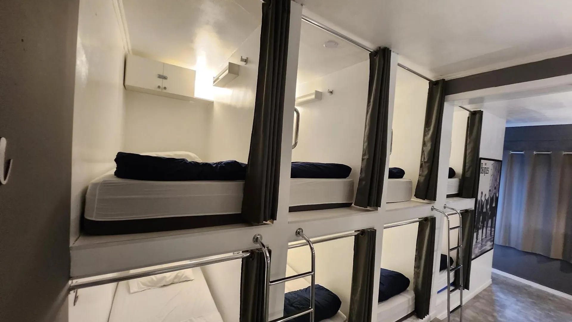 Vila Rock Hostel - Proximo Allianz Parque, Vila Madalena, Av Paulista, Hospital Das Clinicas Incor Fmusp サンパウロ