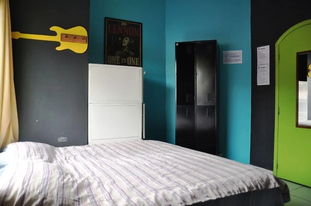 Vila Rock Hostel - Proximo Allianz Parque, Vila Madalena, Av Paulista, Hospital Das Clinicas Incor Fmusp サンパウロ