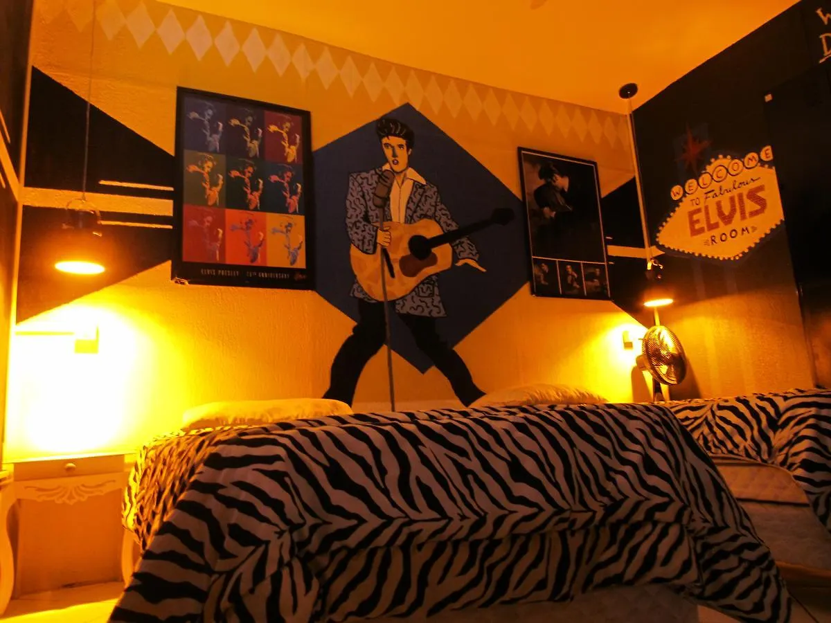 Vila Rock Hostel - Proximo Allianz Parque, Vila Madalena, Av Paulista, Hospital Das Clinicas Incor Fmusp サンパウロ